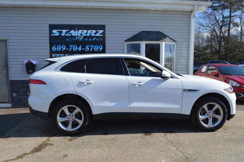 2020 Jaguar F-Pace - Image 6 of 12