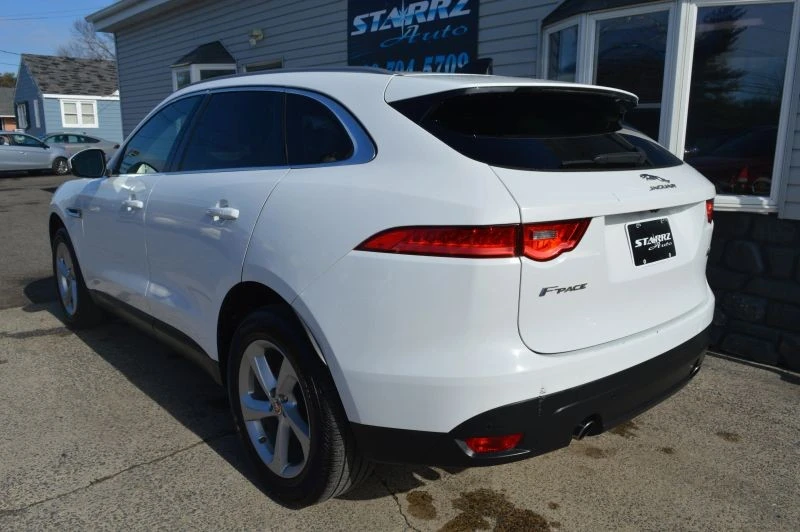 2020 Jaguar F-Pace - Image 3 of 12