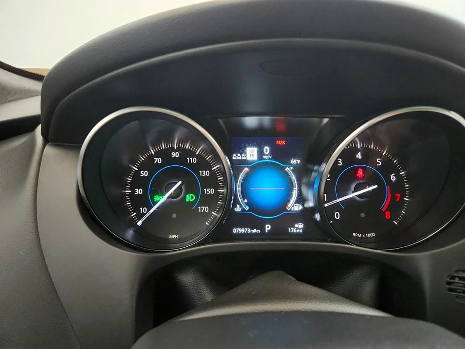 2020 Jaguar F-Pace - Image 16 of 21
