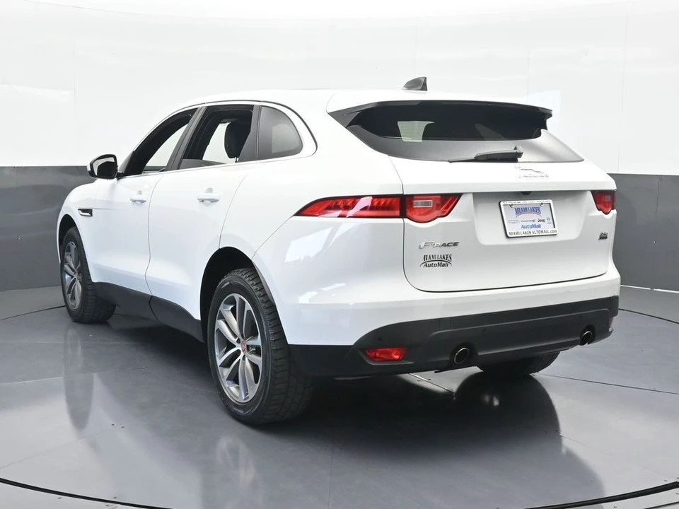 2020 Jaguar F-Pace - Image 4 of 12