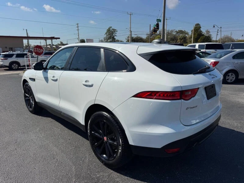 2020 Jaguar F-Pace - Image 7 of 19