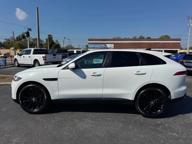 2020 Jaguar F-Pace - Image 8 of 19