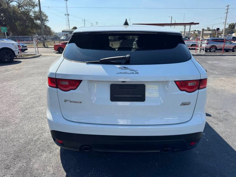 2020 Jaguar F-Pace - Image 6 of 19