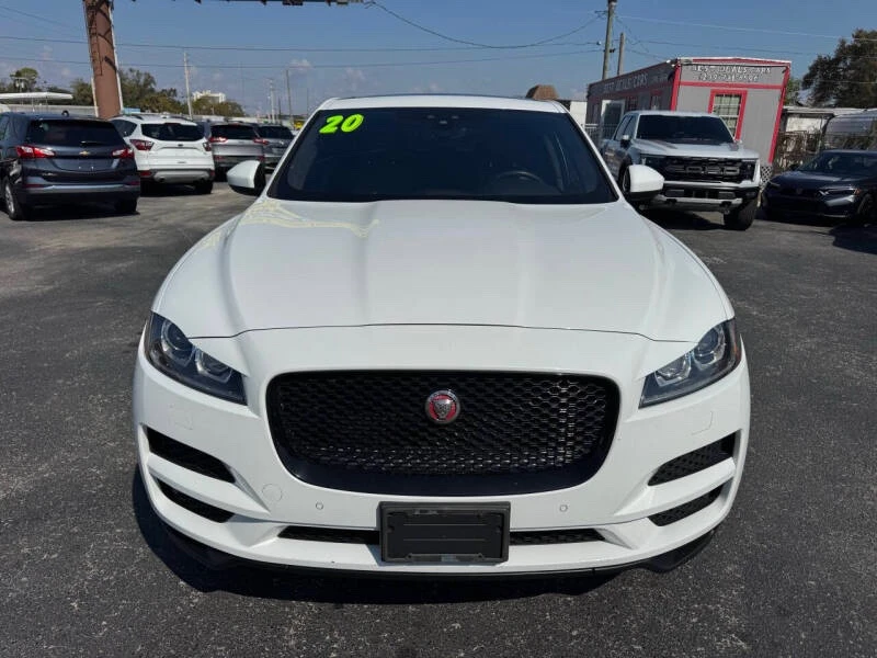 2020 Jaguar F-Pace - Image 2 of 19