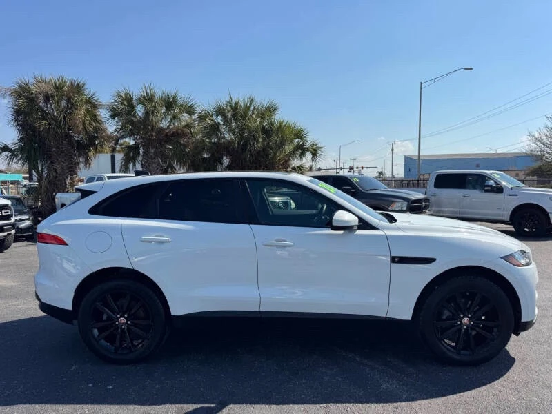 2020 Jaguar F-Pace - Image 4 of 19
