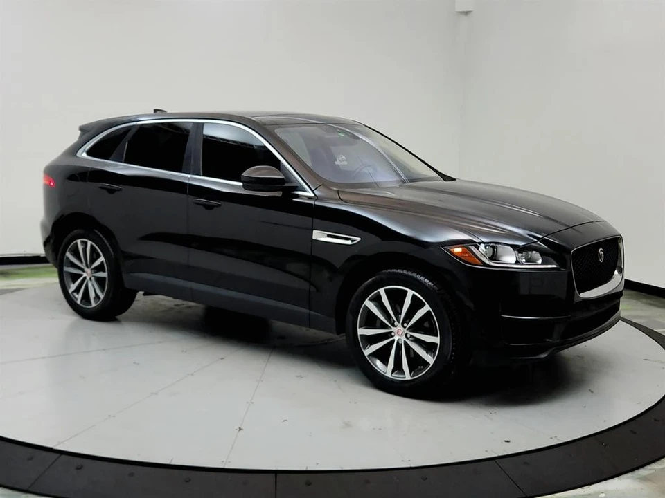 2020 Jaguar F-Pace - Image 3 of 12