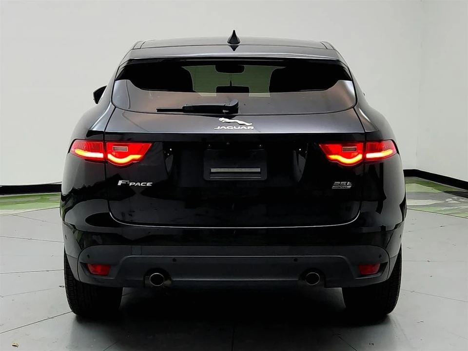 2020 Jaguar F-Pace - Image 6 of 12