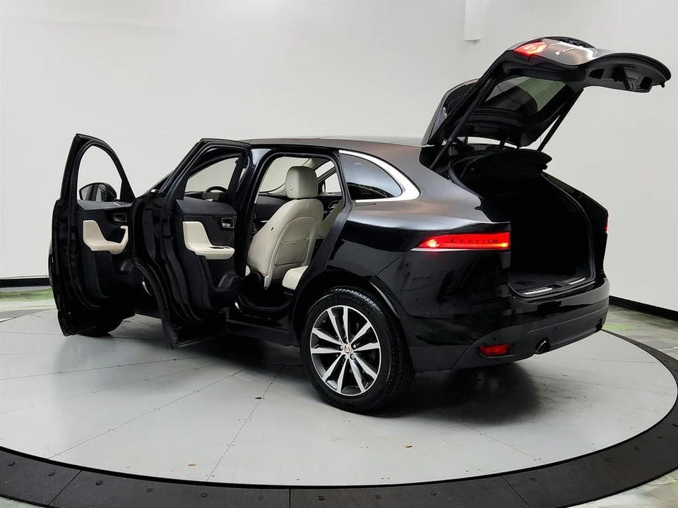 2020 Jaguar F-Pace - Image 12 of 12