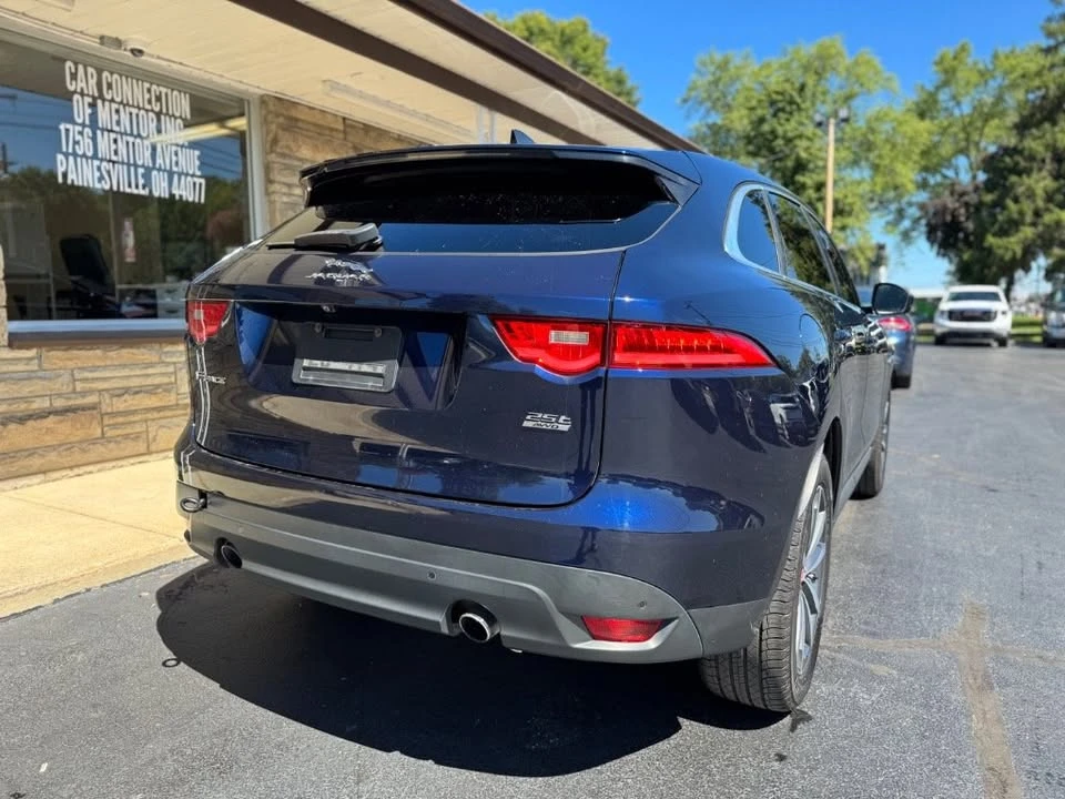 2020 Jaguar F-Pace - Image 7 of 20