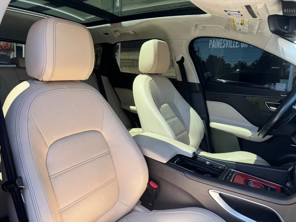 2020 Jaguar F-Pace - Image 19 of 20