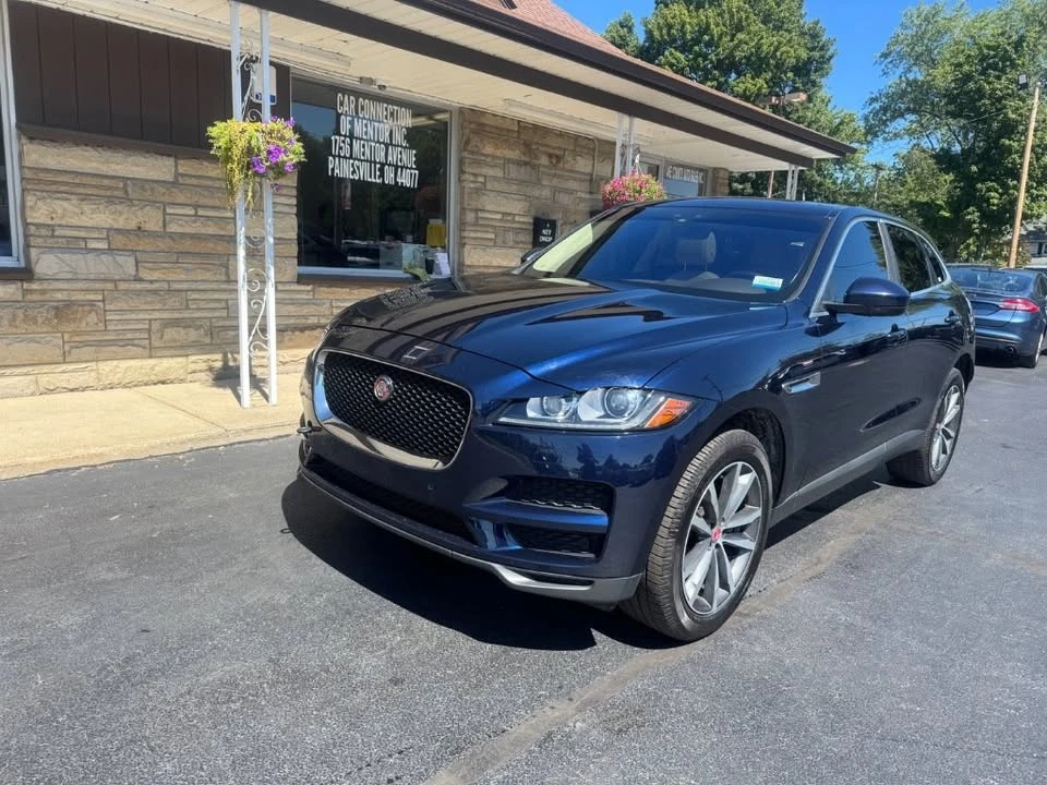 2020 Jaguar F-Pace - Image 3 of 20
