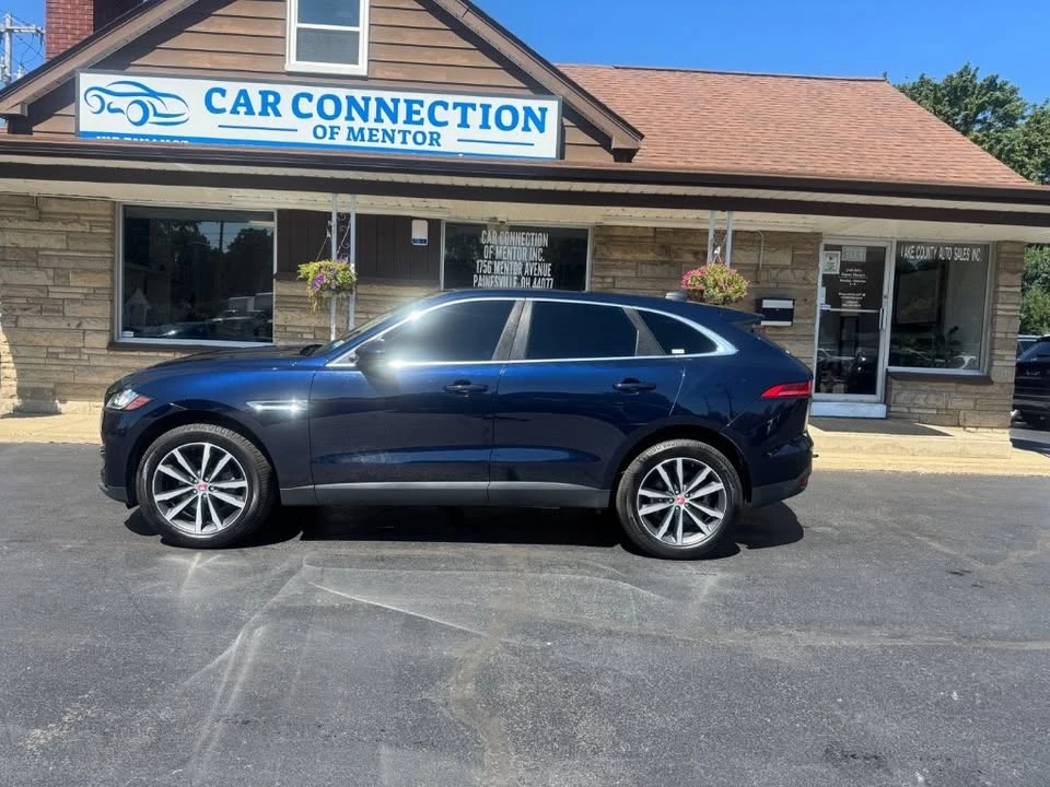2020 Jaguar F-Pace - Image 4 of 20
