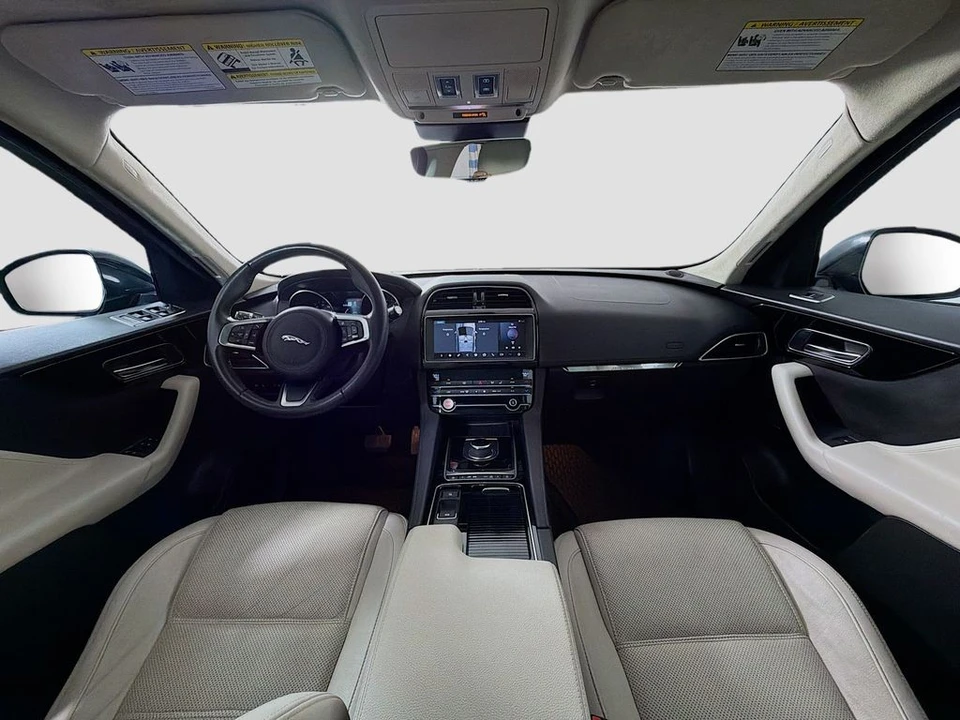 2020 Jaguar F-Pace - Image 9 of 21