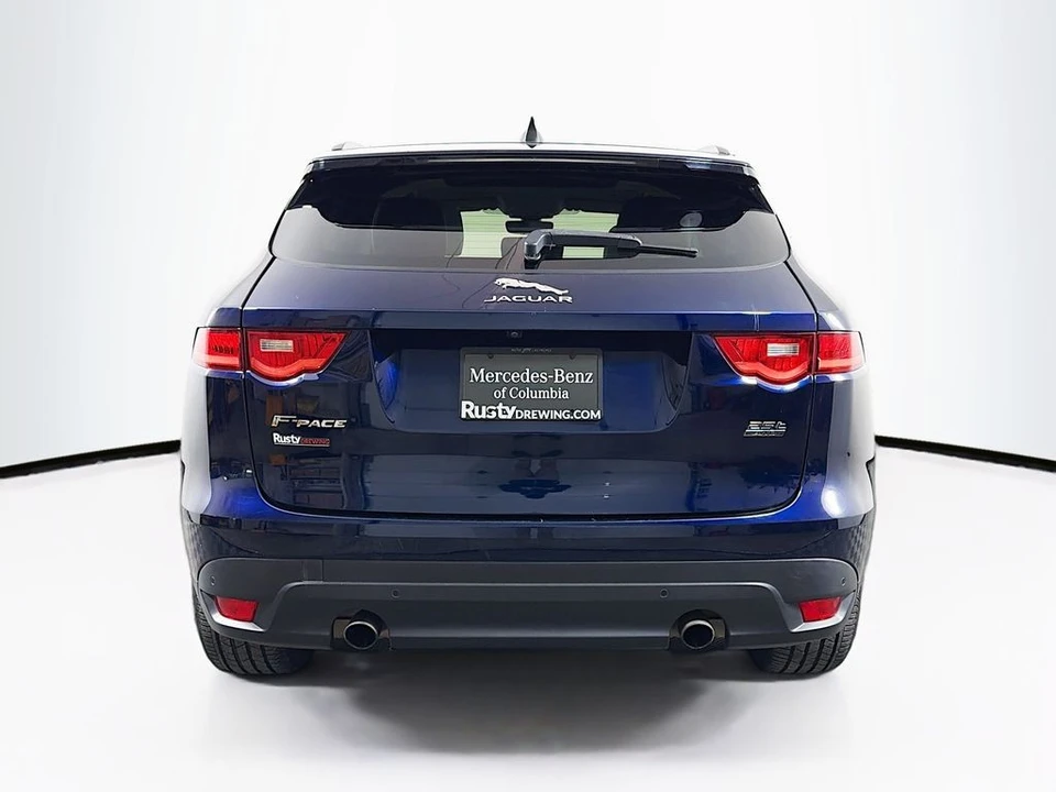2020 Jaguar F-Pace - Image 6 of 21