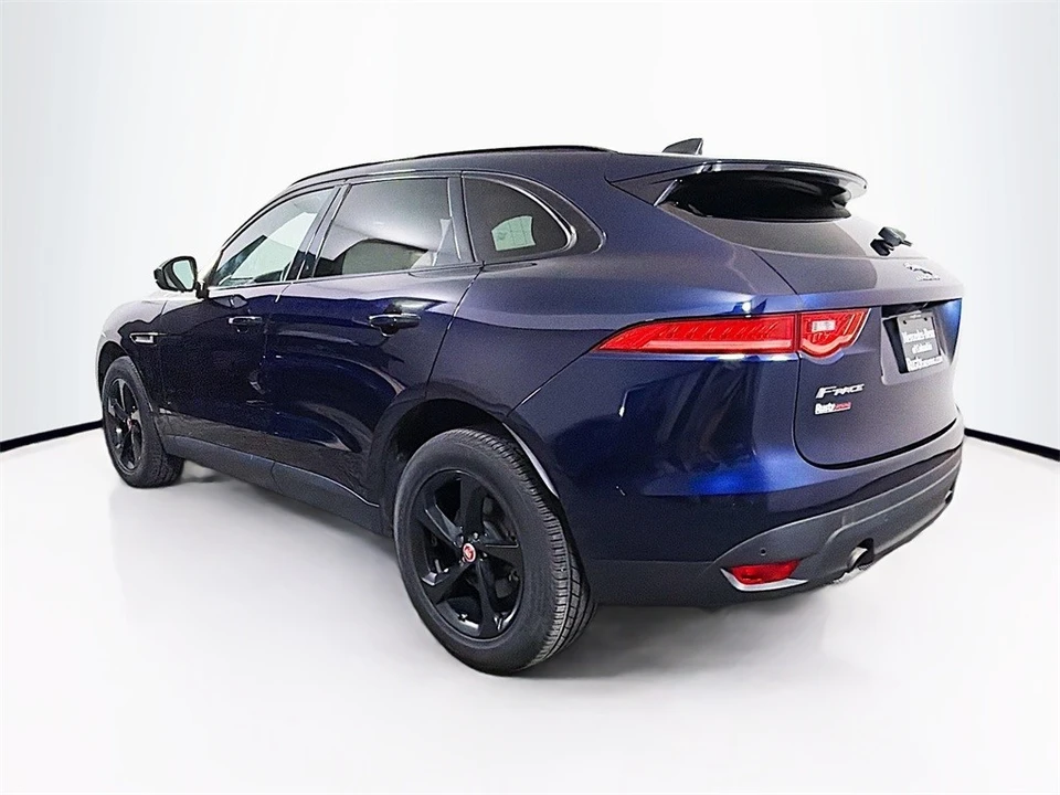 2020 Jaguar F-Pace - Image 5 of 12