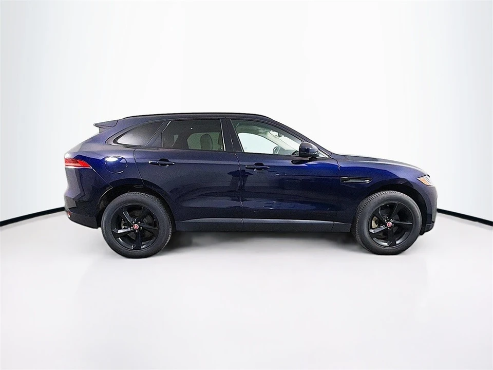 2020 Jaguar F-Pace - Image 8 of 12