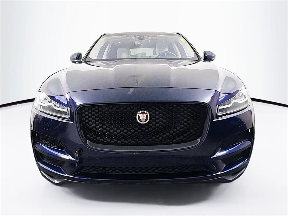 2020 Jaguar F-Pace - Image 2 of 12