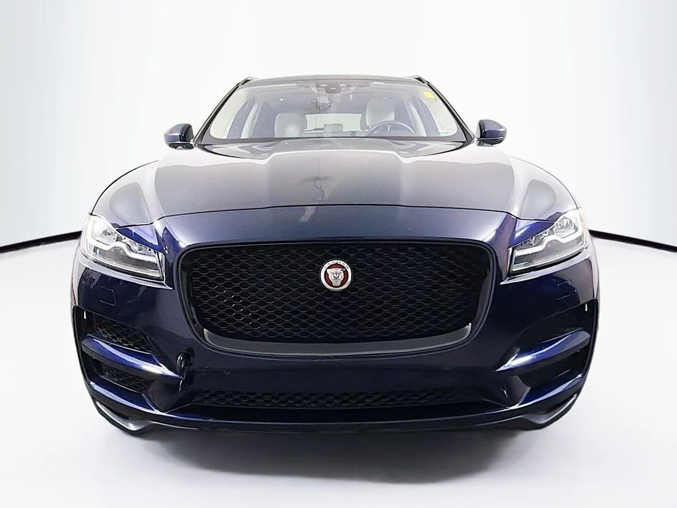 2020 Jaguar F-Pace - Image 2 of 21