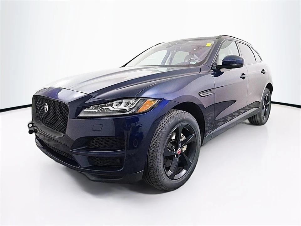 2020 Jaguar F-Pace - Image 3 of 12