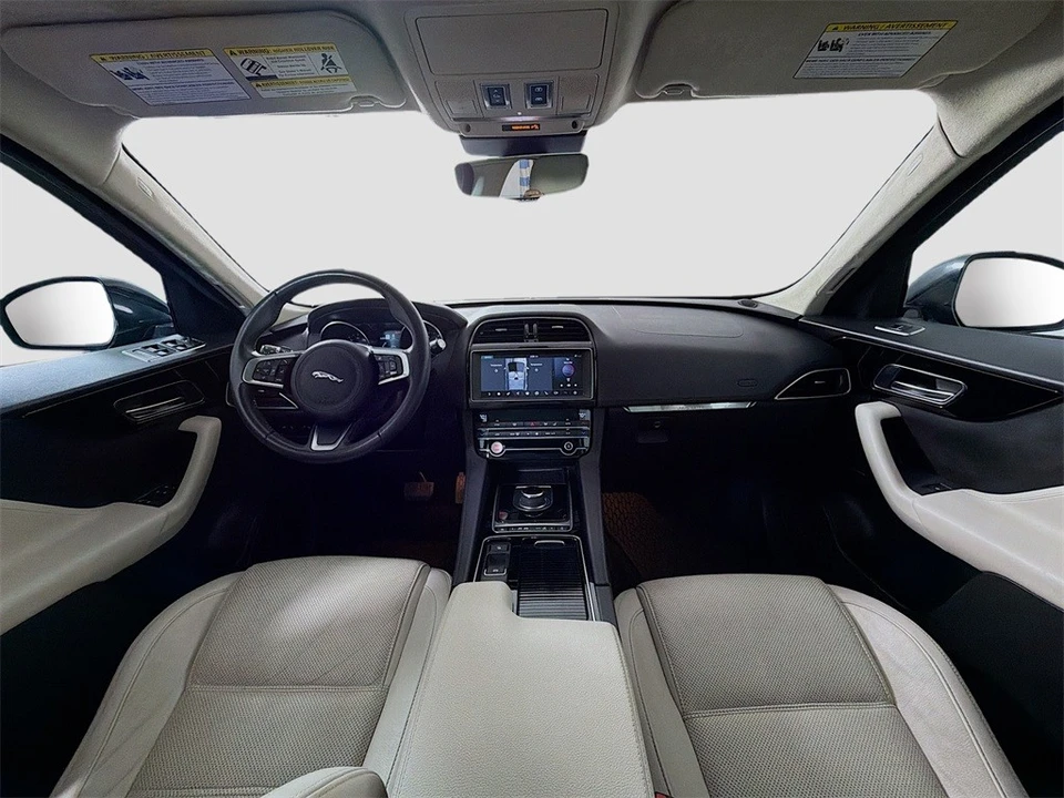 2020 Jaguar F-Pace - Image 9 of 12