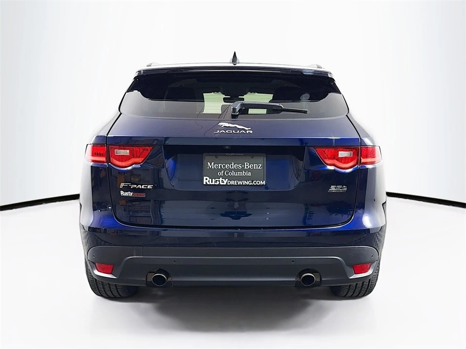 2020 Jaguar F-Pace - Image 6 of 12