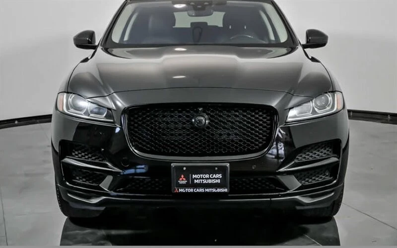 2020 Jaguar F-Pace - Image 4 of 21