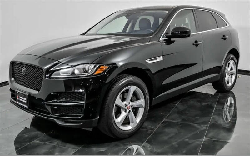 2020 Jaguar F-Pace - Image 5 of 21