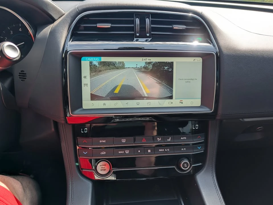 2020 Jaguar F-Pace - Image 8 of 8