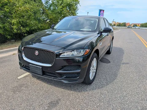 2020 Jaguar F-Pace 30T Prestige