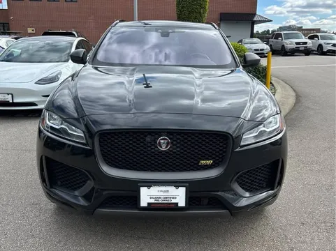 2020 Jaguar F Pace 30t AWD 300 Sport