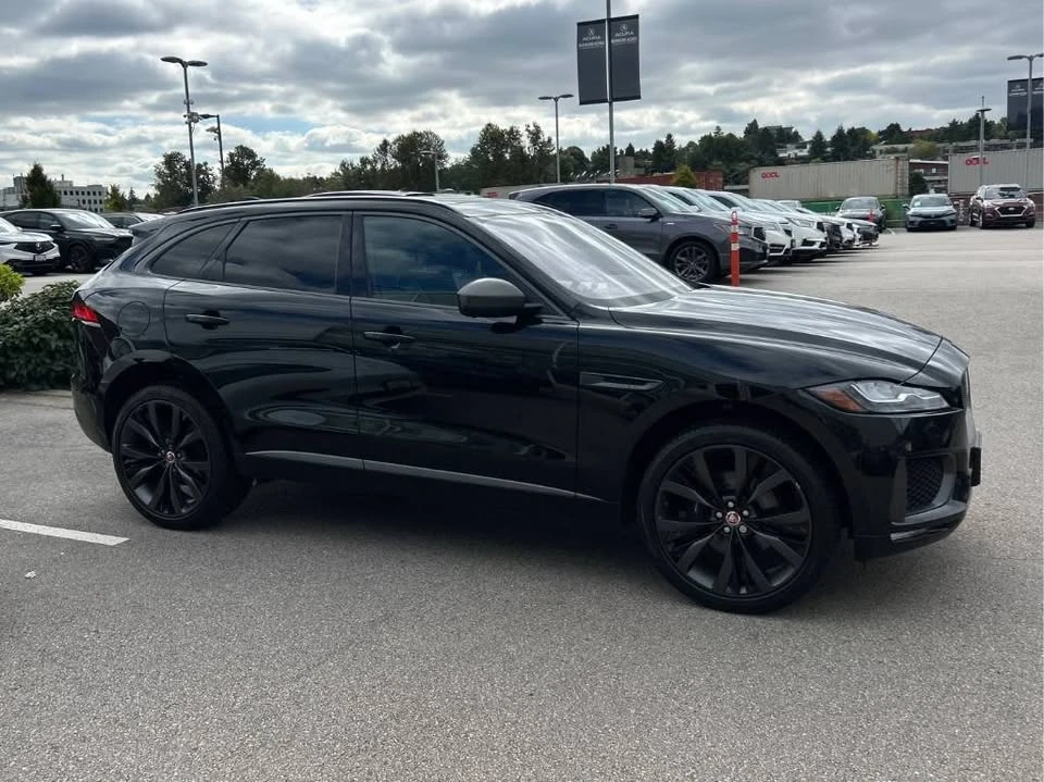 2020 Jaguar F-Pace - Image 3 of 15