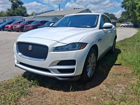 2020 Jaguar F-Pace 30t