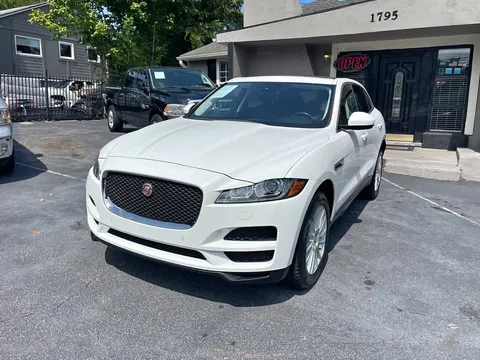 2020 Jaguar F-Pace 30t Prestige AWD