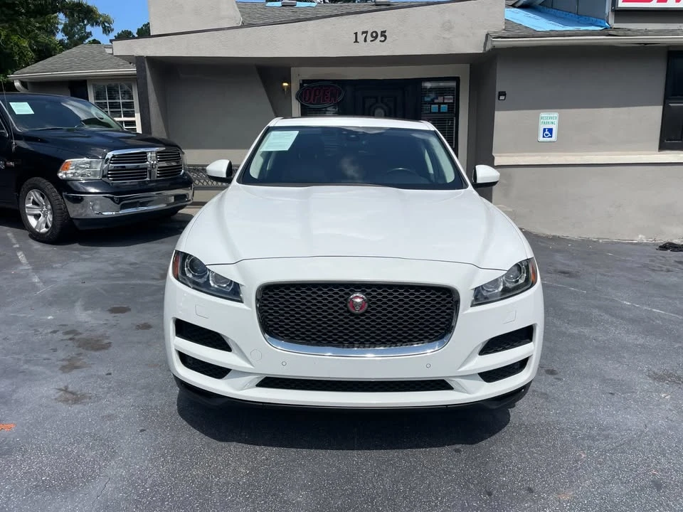 2020 Jaguar F-Pace - Image 2 of 20