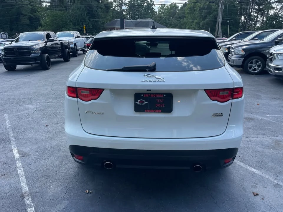 2020 Jaguar F-Pace - Image 6 of 20