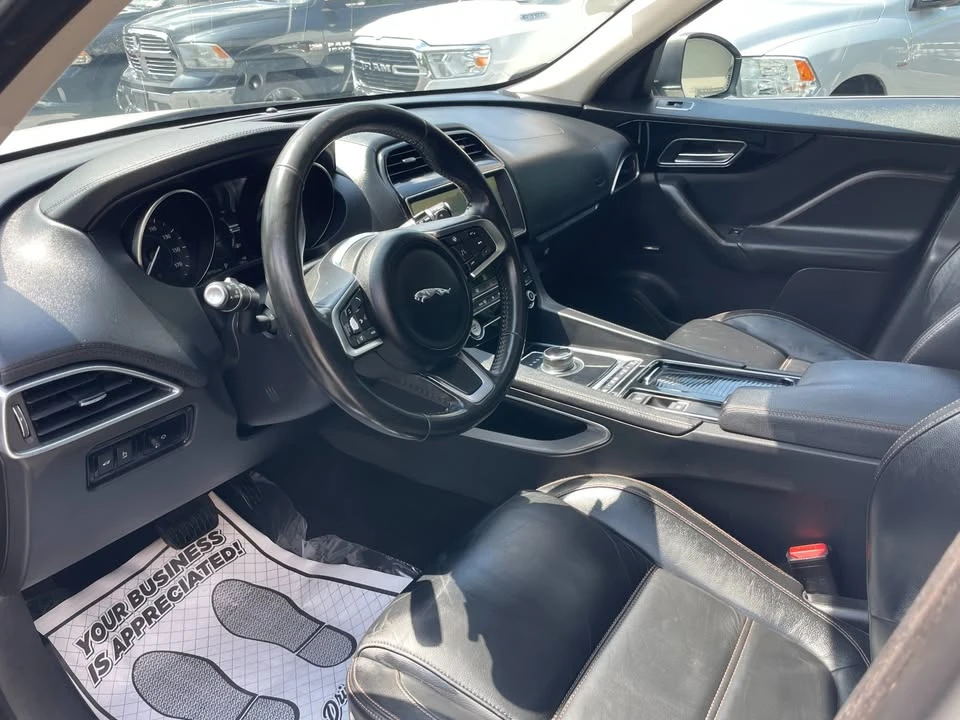 2020 Jaguar F-Pace - Image 9 of 20