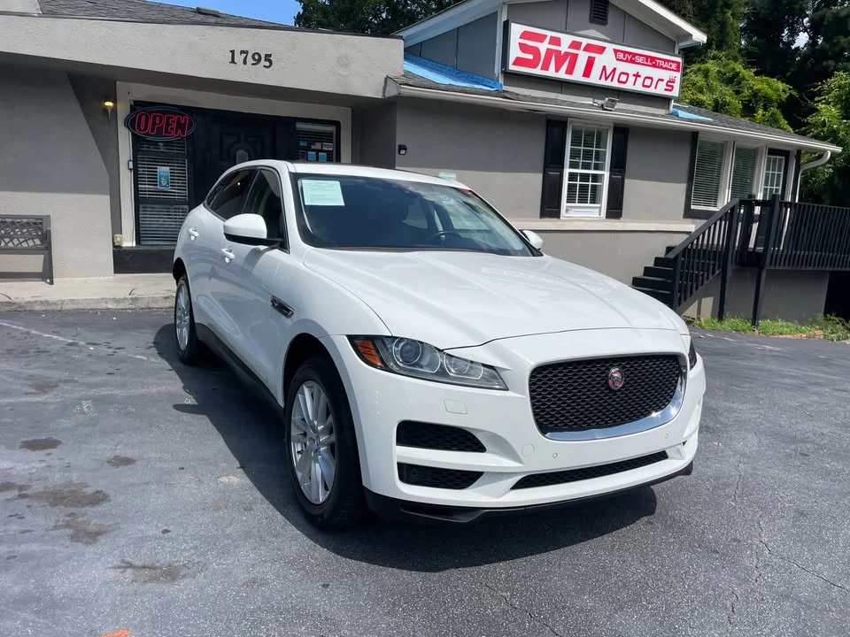 2020 Jaguar F-Pace - Image 3 of 20