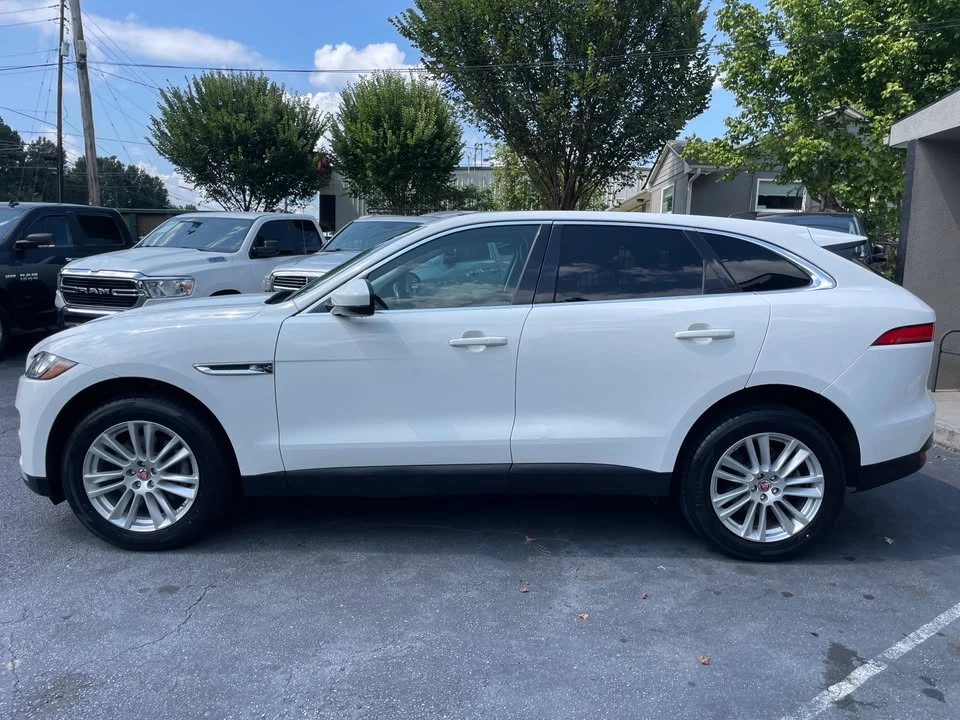 2020 Jaguar F-Pace - Image 8 of 20