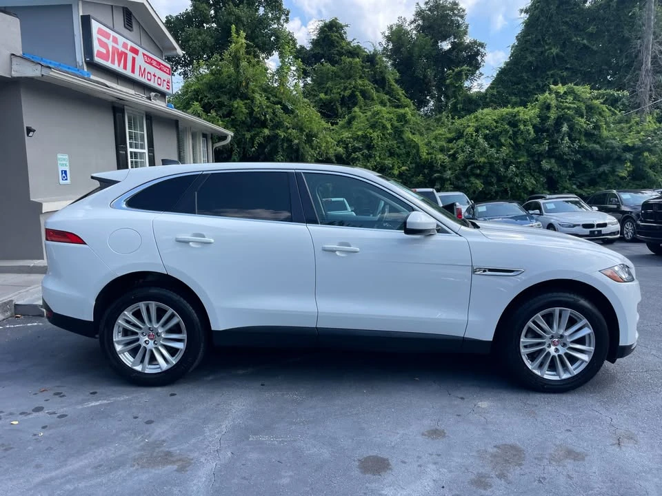 2020 Jaguar F-Pace - Image 4 of 20