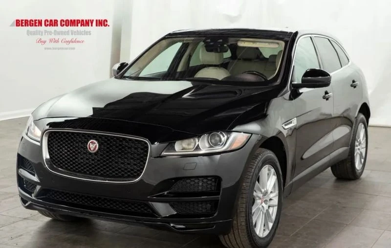 2020 Jaguar F-Pace - Image 4 of 12
