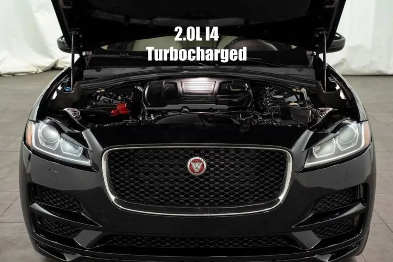 2020 Jaguar F-Pace - Image 3 of 12