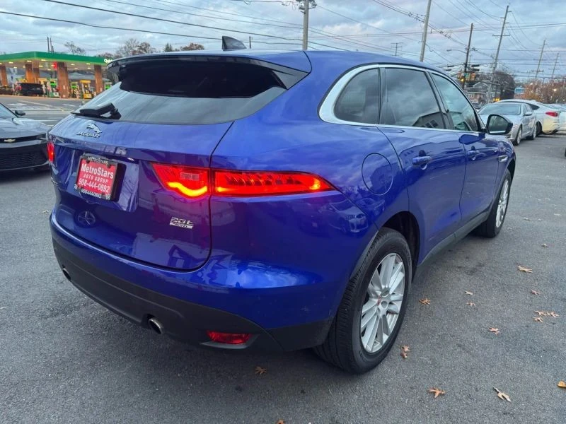 2020 Jaguar F-Pace - Image 7 of 12