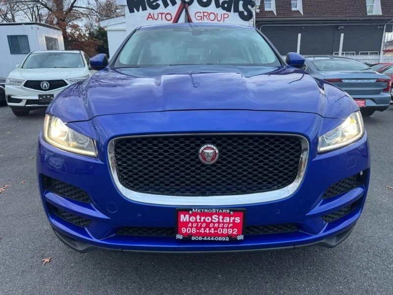 2020 Jaguar F-Pace - Image 2 of 12