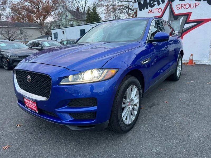 2020 Jaguar F-Pace - Image 3 of 12