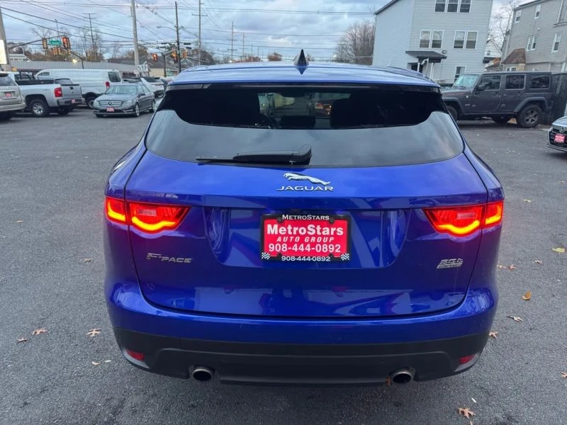 2020 Jaguar F-Pace - Image 6 of 12