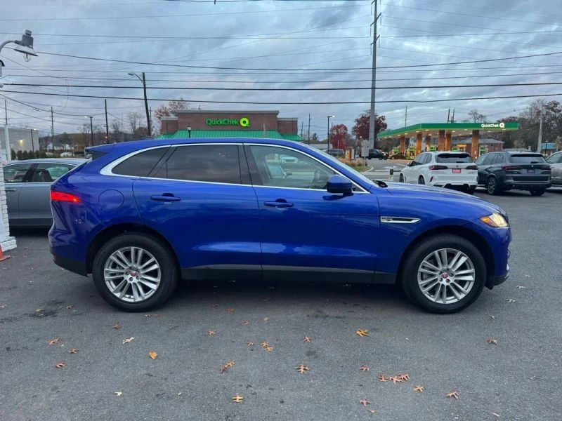 2020 Jaguar F-Pace - Image 8 of 12