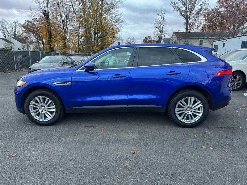2020 Jaguar F-Pace - Image 4 of 12