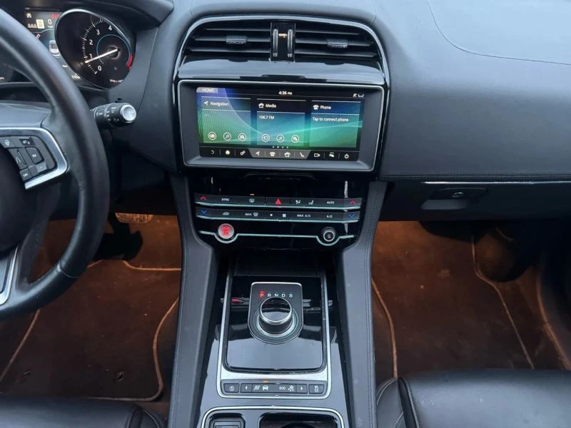 2020 Jaguar F-Pace - Image 11 of 12