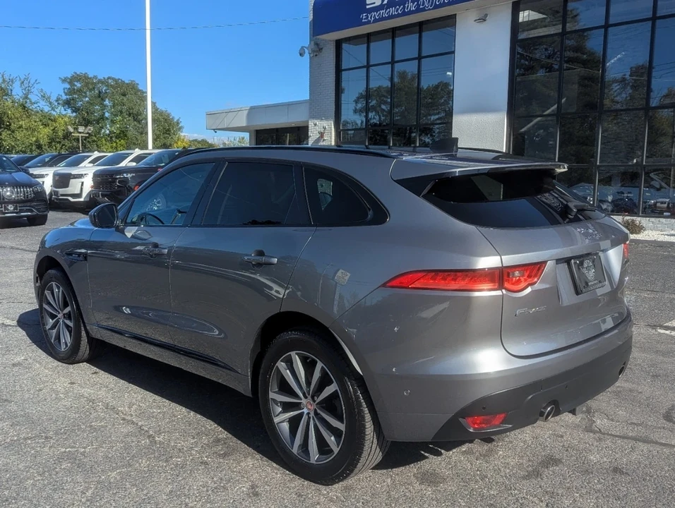 2020 Jaguar F-Pace - Image 10 of 21