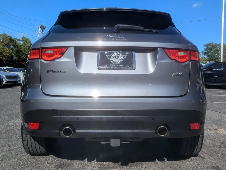 2020 Jaguar F-Pace - Image 9 of 21